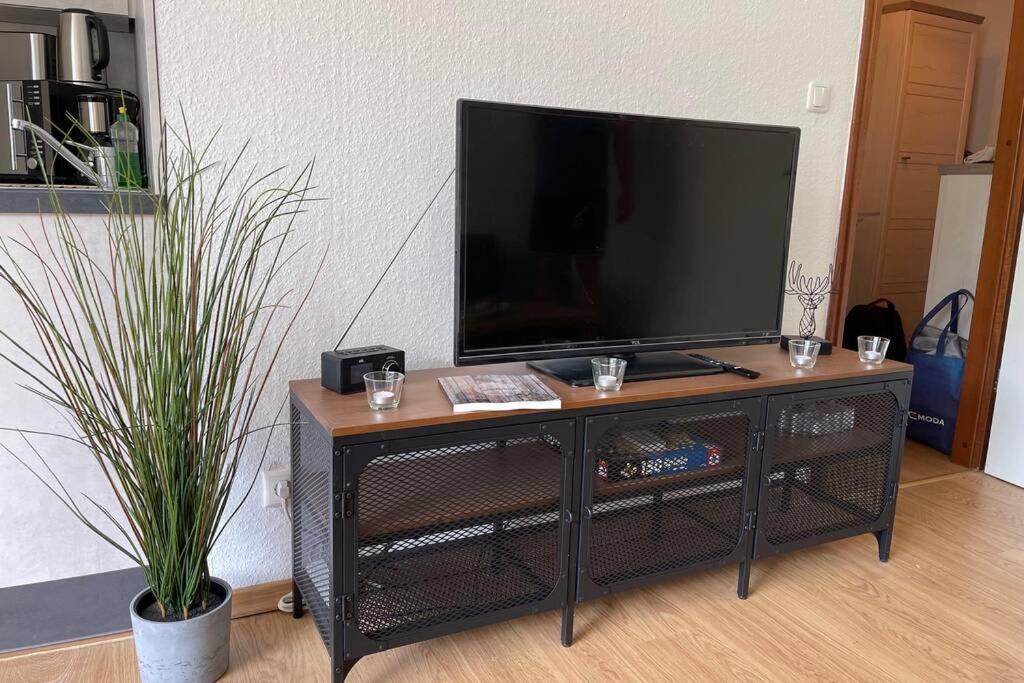 Heimaturlaub Talsperre Apartman Altenau  Kültér fotó